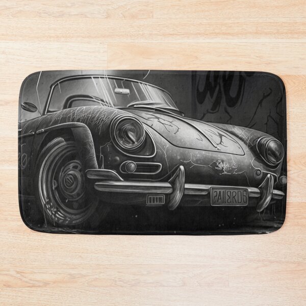 Item preview, Alfa Romeo spider art  designed and sold by Sarvgya Verma.
