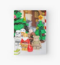 Star Wars Group Photo Hardcover Journal
