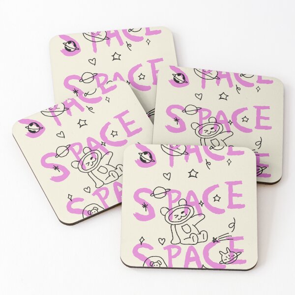Item preview, SPACE designed and sold by LovePropaganda.