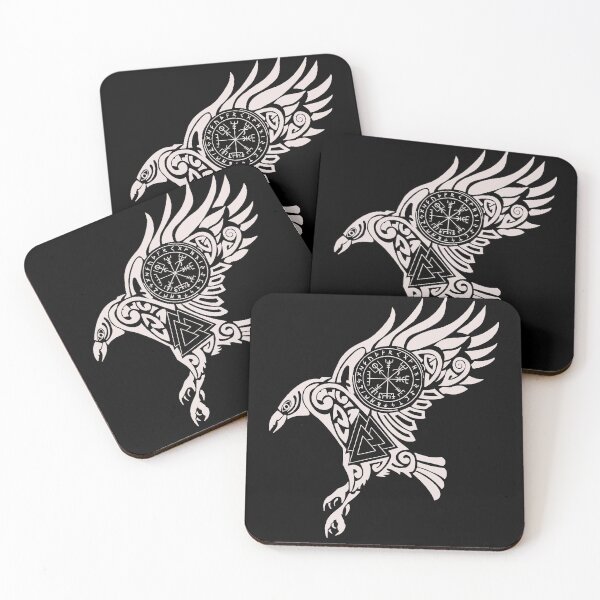 Item preview, Crow designed and sold by MoonDesinso.