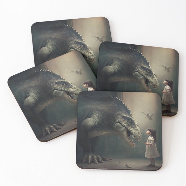 Item preview, Dino Delight: Adorable Alternatives in a Pet-Friendly Universe designed and sold by DaniFantasy.