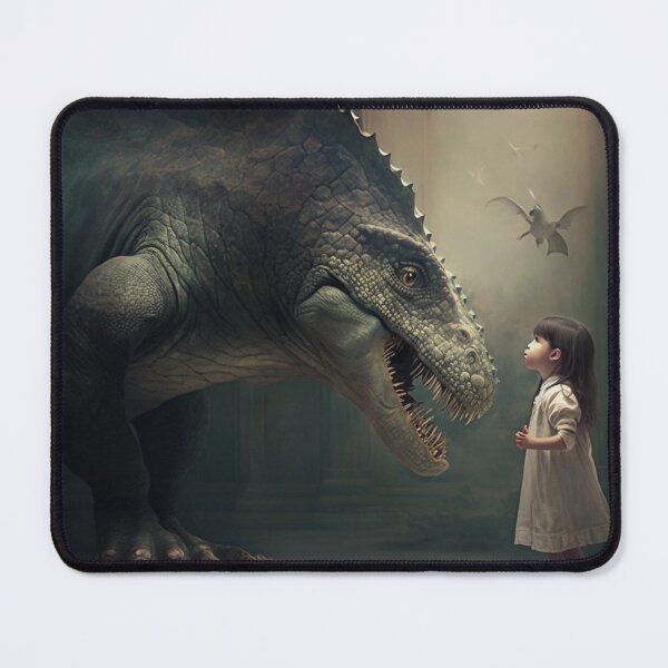 Item preview, Dino Delight: Adorable Alternatives in a Pet-Friendly Universe designed and sold by DaniFantasy.