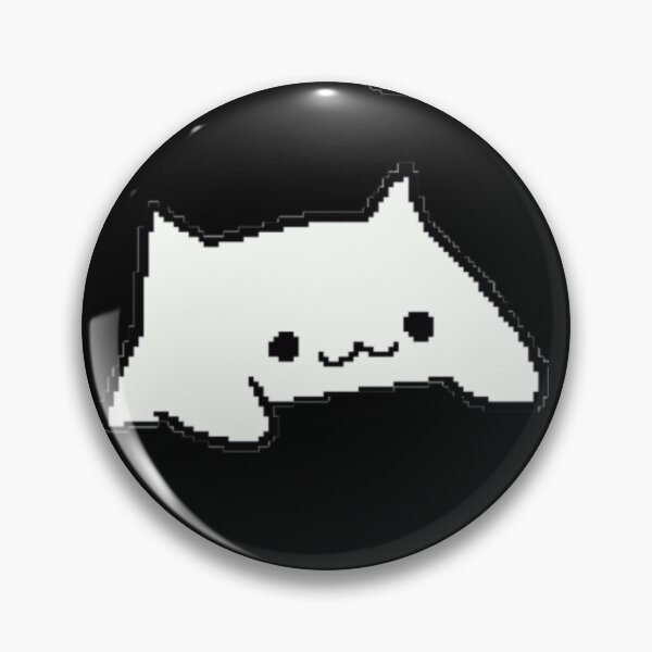 Bongo cat pixel art set Sticker for Sale by Devil Dogs Store