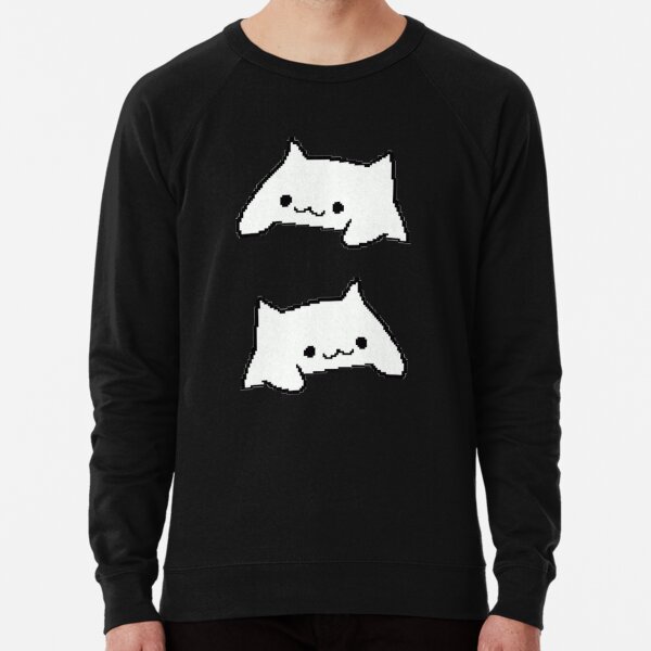 Bongo cat sweatshirt online