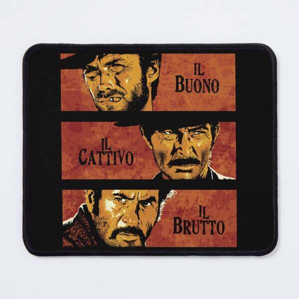 Item preview, The Good, the Bad, and the Ugly designed and sold by DudePal.