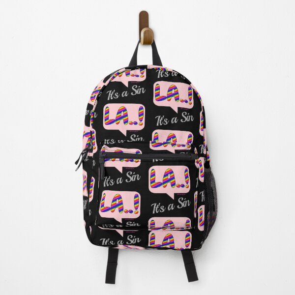 Item preview, LA - Its a sin designed and sold by SwearingKids.