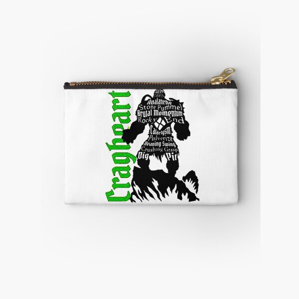 Item preview, Poster Gloomhaven Cragheart Silhouette Gifts designed and sold by DerekMcCronex.