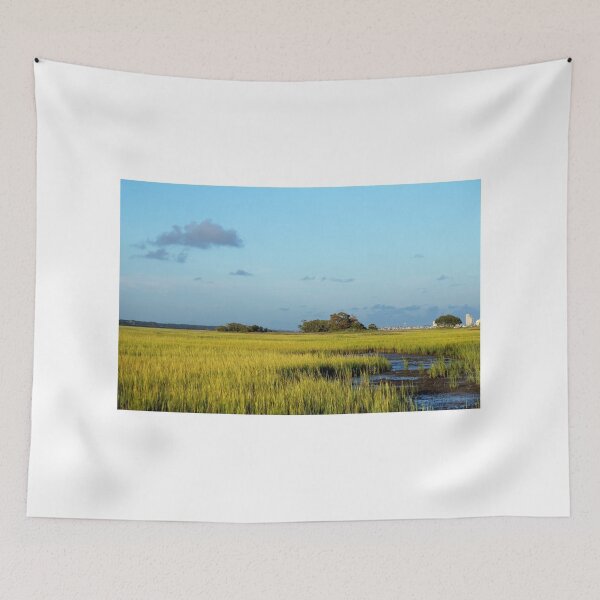 Item preview, Island View At Dusk designed and sold by Cynthia48.