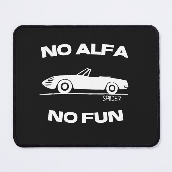 Item preview, No Alfa no fun designed and sold by Sarvgya Verma.
