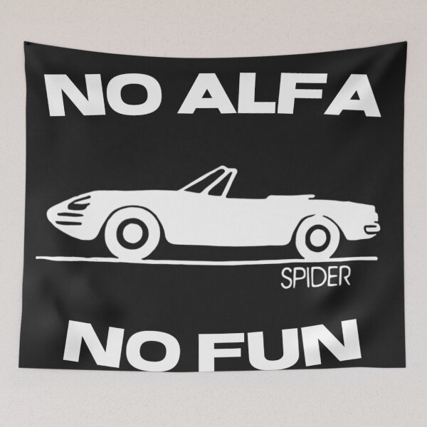 Item preview, No Alfa no fun designed and sold by Sarvgya Verma.