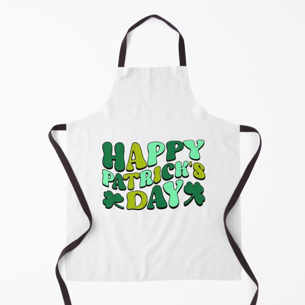 Item preview, Saint Patrick's Day Happy Patrick's Day Groovy designed and sold by finchestee.