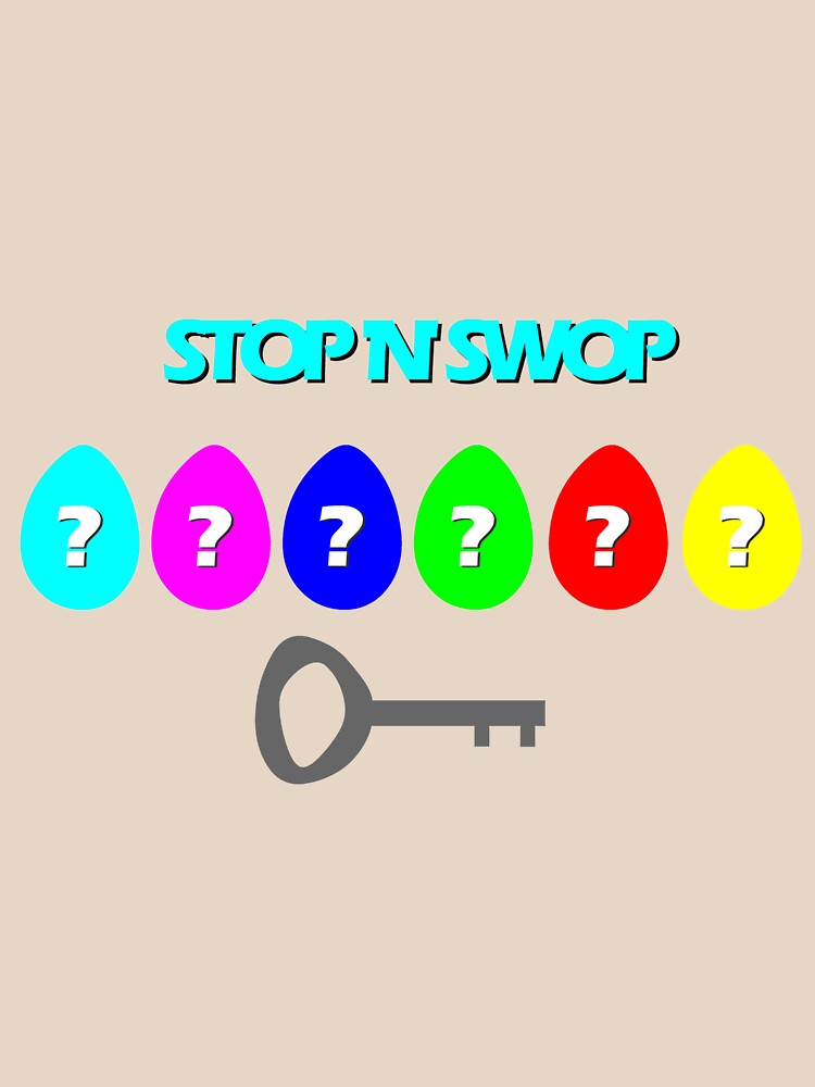 Stop 'N' Swop by BaronVonRosco