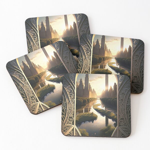 Item preview, Beautiful art #719 designed and sold by AI-Dreamshop.