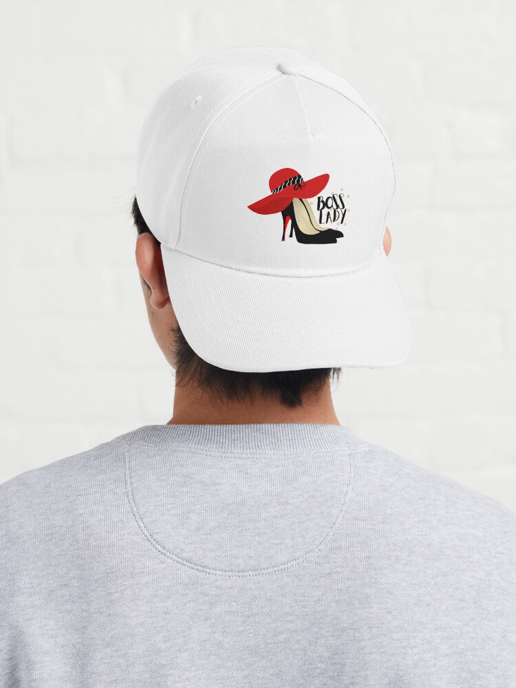 Boss lady hot sale hat