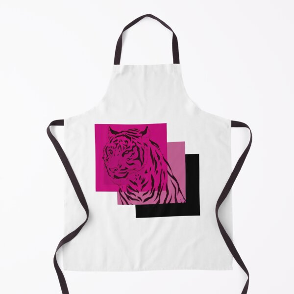 Item preview, Magenta tiger king geometric designed and sold by karimaK-71.