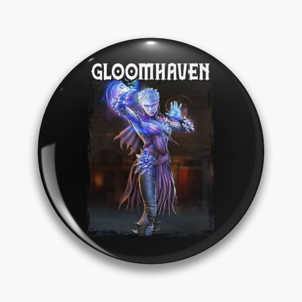 Item preview, Gloomhaven game designed and sold by DerekMcCronex.