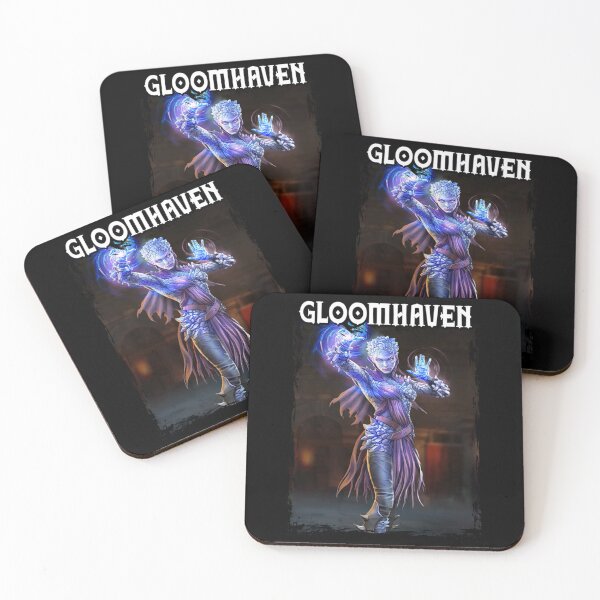 Item preview, Gloomhaven game designed and sold by DerekMcCronex.