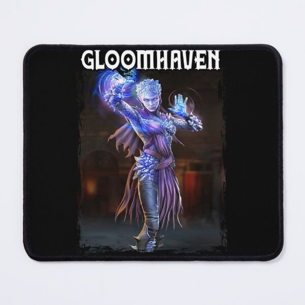 Item preview, Gloomhaven game designed and sold by DerekMcCronex.
