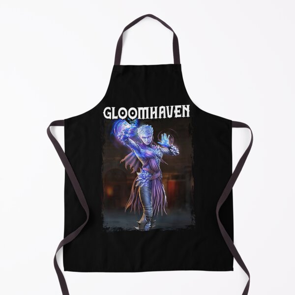 Item preview, Gloomhaven game designed and sold by DerekMcCronex.