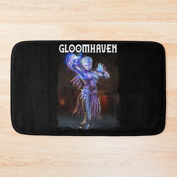 Item preview, Gloomhaven game designed and sold by DerekMcCronex.