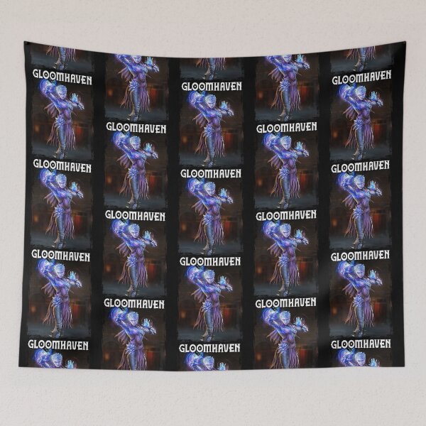Item preview, Gloomhaven game designed and sold by DerekMcCronex.