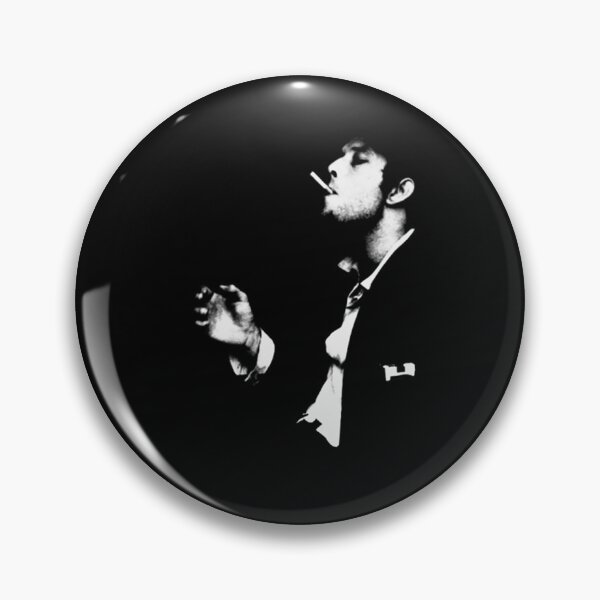 Item preview, Tom Waits - Tom Waits icon designed and sold by henryjunmille.