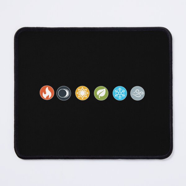 Item preview, Gloomhaven Element Symbols Board Game Graphic - Tabletop Gaming designed and sold by DerekMcCronex.