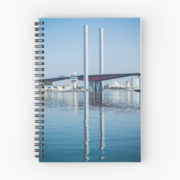 Item preview, The Bolte Bridge: A Melbourne Marvel designed and sold by Warren Morgan.