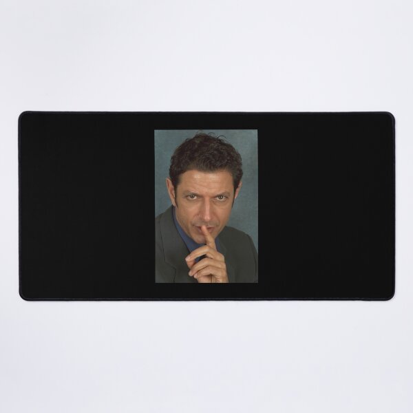 Item preview, Jeff Goldblum Sticker designed and sold by Fidgefernandez.