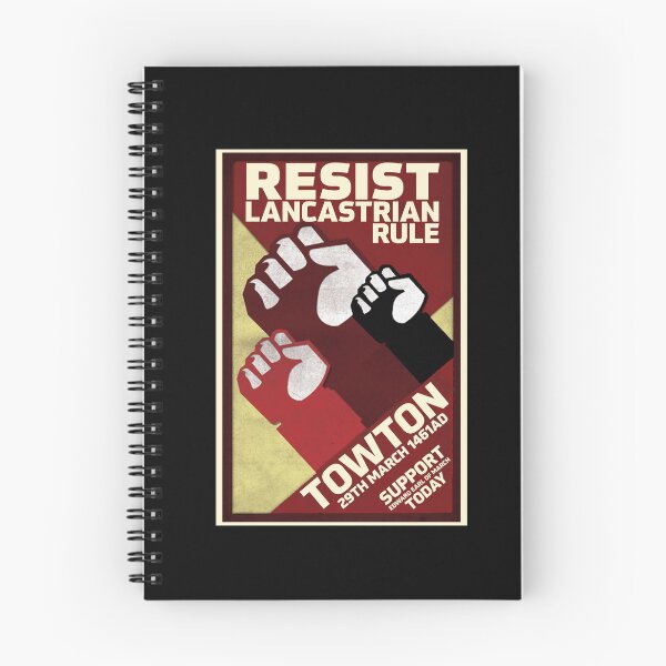 Item preview, Resist Lancastrian Rule - Towton 1461 designed and sold by HSHistory.