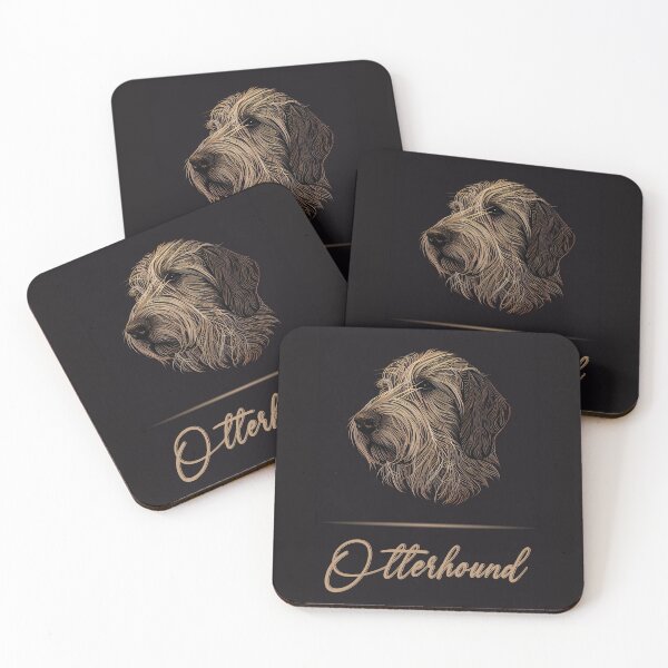 Item preview, Otterhound designed and sold by Best-Breeds.