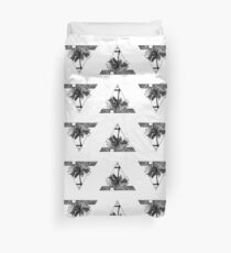 Tokio Hotel - Sunset Logo Duvet Cover