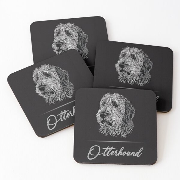 Item preview, Adorable Otterhound designed and sold by Best-Breeds.