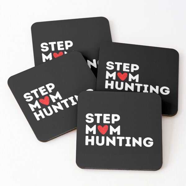 Item preview, Stepmom Hunting Funny Joke Saying designed and sold by Enchans.