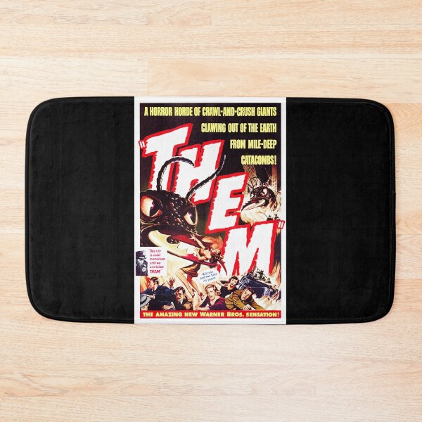 Item preview, THEM! designed and sold by DudePal.