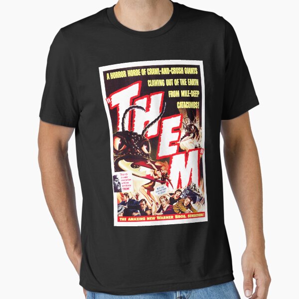 Item preview, THEM! designed and sold by DudePal.