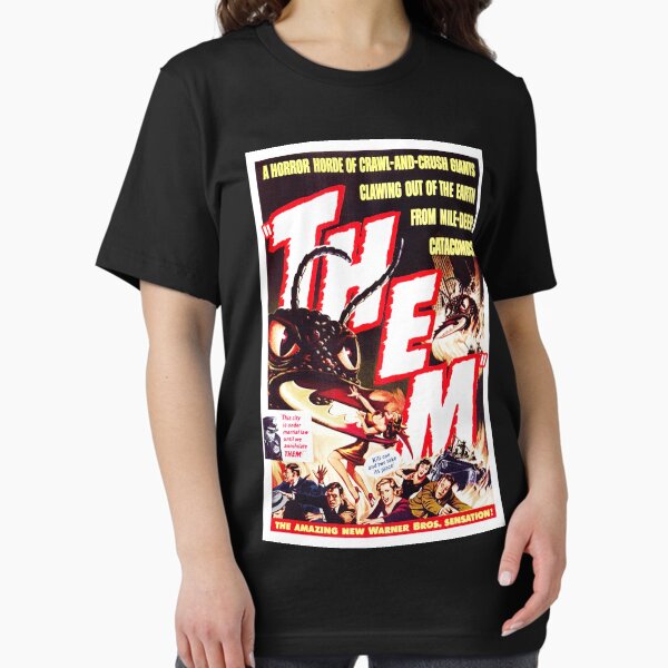 Item preview, THEM! designed and sold by DudePal.