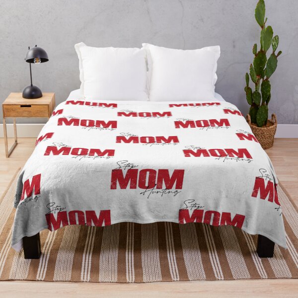 Item preview, Stepmom Hunting Funny Saying Quote Stepmom Hunting designed and sold by Enchans.