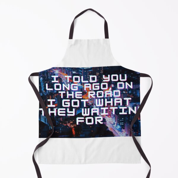 Item preview, I told you long ago designed and sold by zandramengiey.