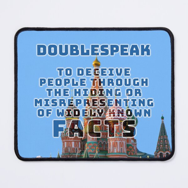 Item preview, Anti-Propaganda Message (or is it?) designed and sold by Fanarchist.