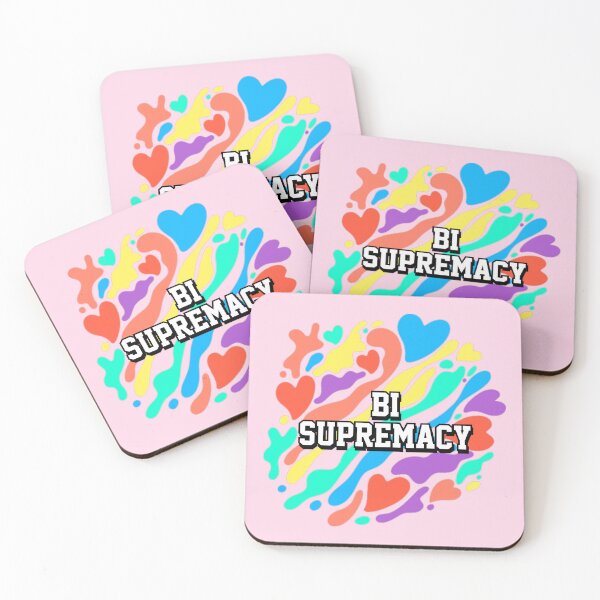 Item preview, Bi Supremacy designed and sold by everything4eva.