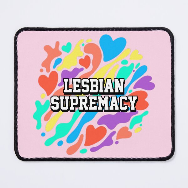 Item preview, Lesbian Supremacy designed and sold by everything4eva.