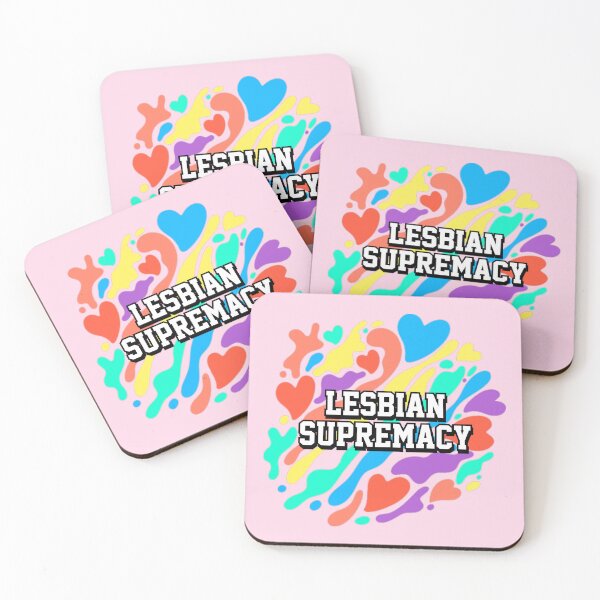 Item preview, Lesbian Supremacy designed and sold by everything4eva.