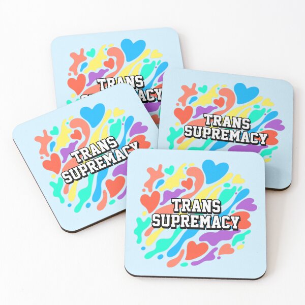 Item preview, Trans Supremacy designed and sold by everything4eva.