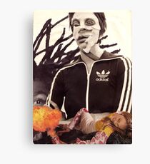 M Blackwell - Unforseen Consequences... Canvas Print