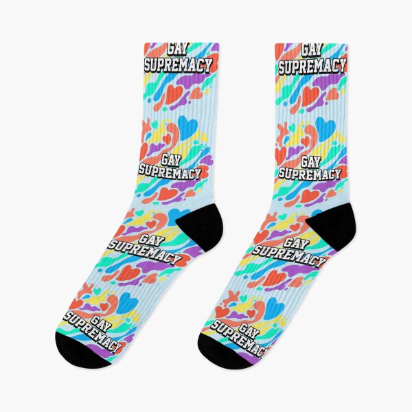 Item preview, Gay Supremacy designed and sold by everything4eva.