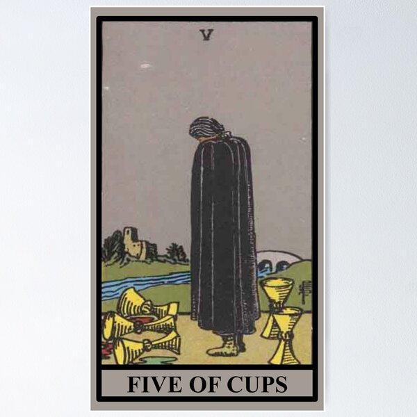 Queen of Cups – Tarot Card Meaning with Video – TarotMerchant