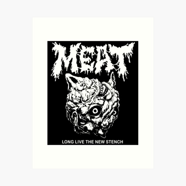 Meat canyon store merch meat long live the new stench shirt, hoodie,  sweater, long sleeve and tank top