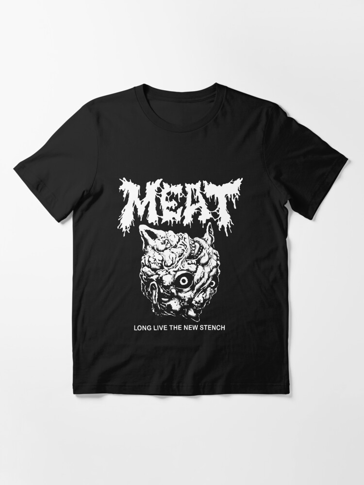 Meatcanyon Merch Meatcanyon Stench Hoodie for Kids and Men Shirt