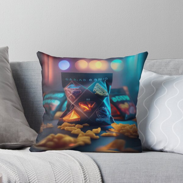 Item preview, Junkfood of the Future - #3 designed and sold by CosmicArtifact.